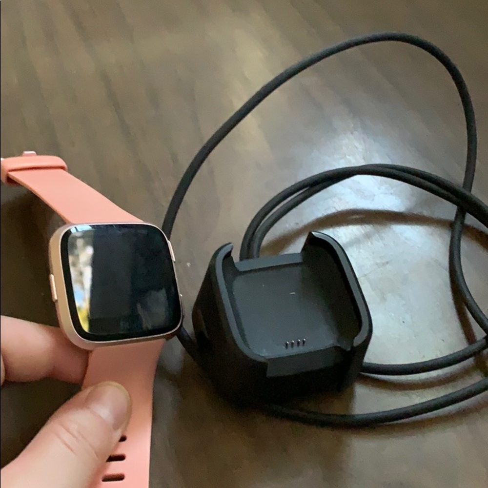 Fitbit versa